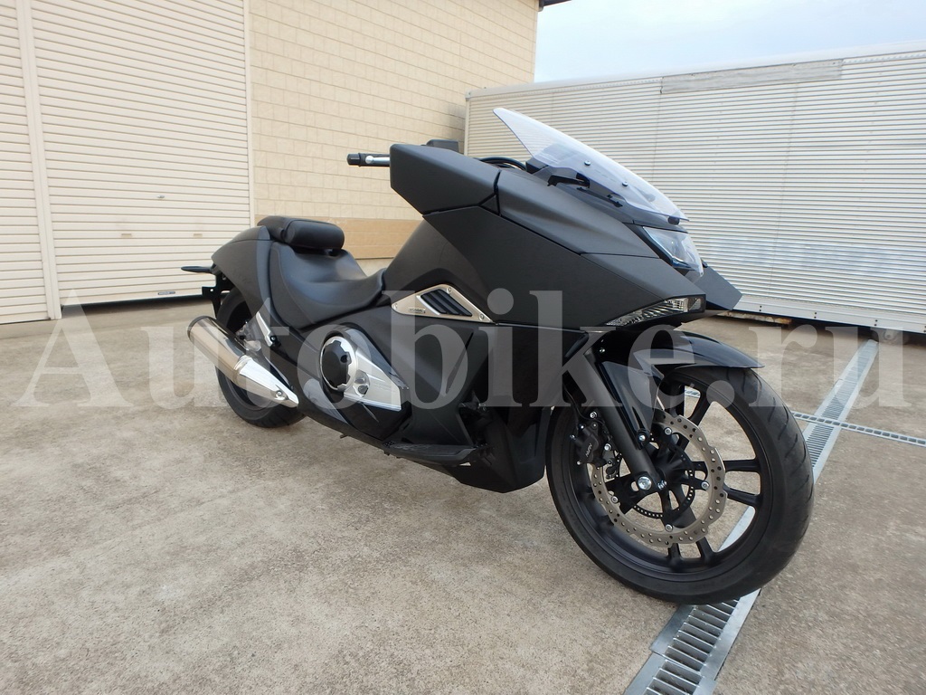 Купить мотоцикл Honda NM4-01 2014 фото 5